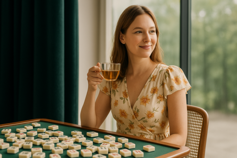 Benefits of Mahjong: How a Modern Quiet-Luxury Ritual Elevates Your Mind and Social Life Weekly