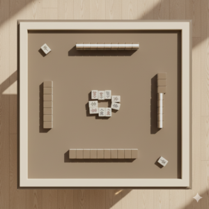 AI mahjong coach