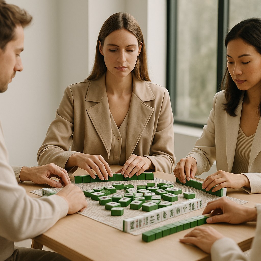 Mahjong classes