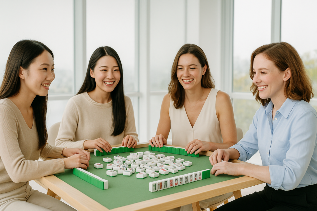 Mahjong class
