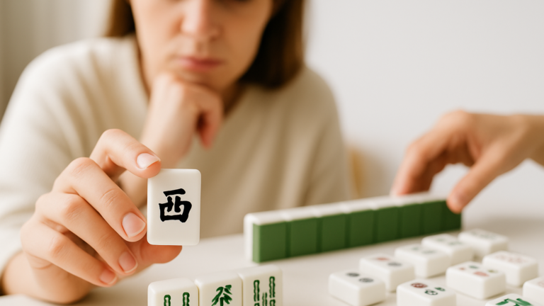Top 5 Tips to Build Your First Winning Mahjong Hand