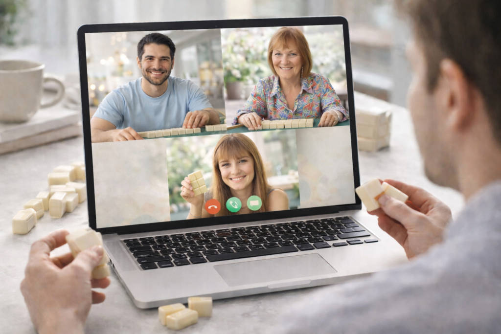 free live Mahjong class