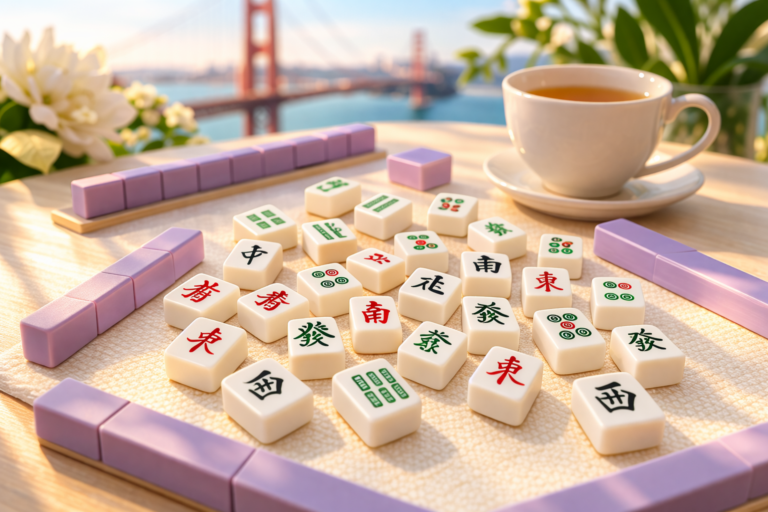 mahjong lessons san francisco