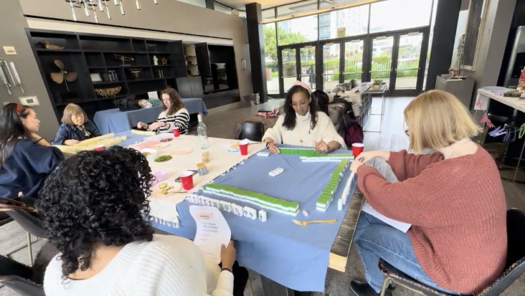 Mahjong class
