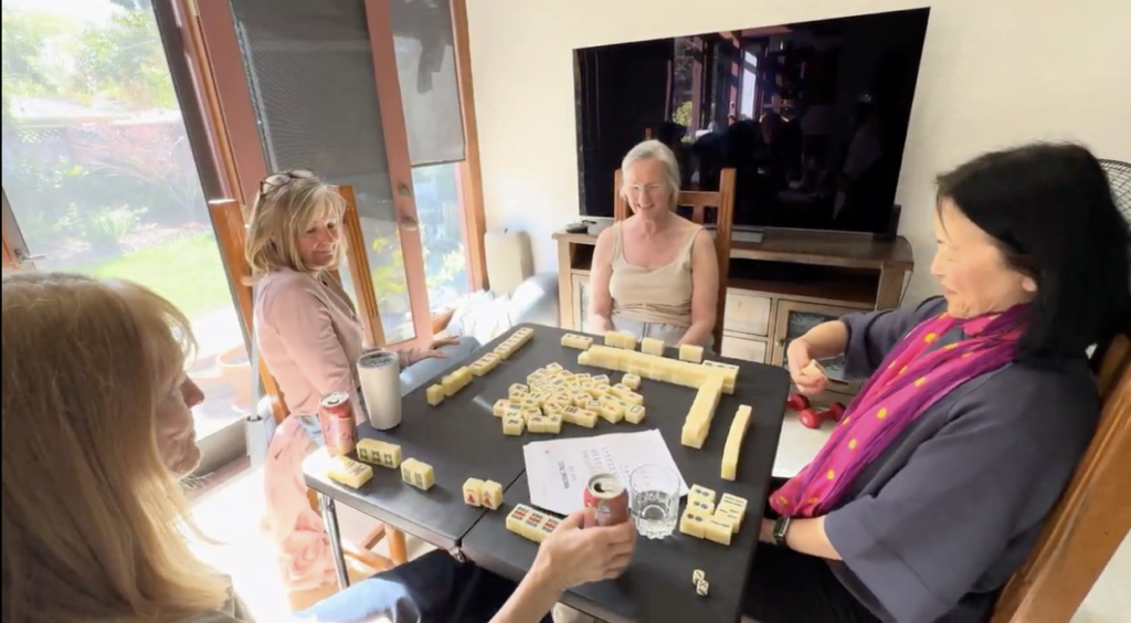 Team event in Palo Alto in April 2026