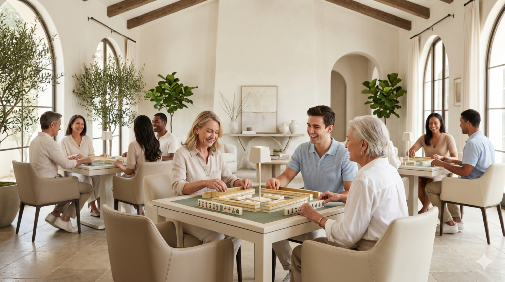 Mahjong class