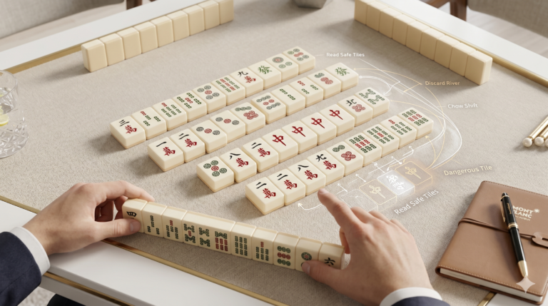 Mahjong hand