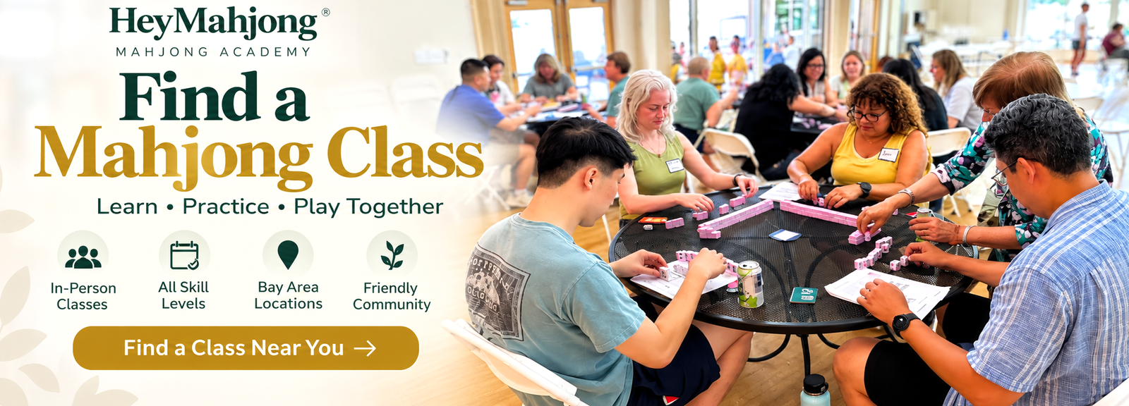 Find a Class Near You